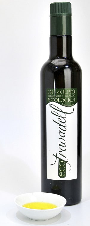 Olivenolje Økologisk 500ml Travadell