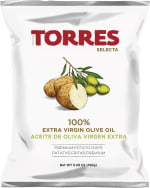 Potetchips Olivenolje 50g Torres