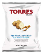 Potetchips Middelhavssalt 50g Torres