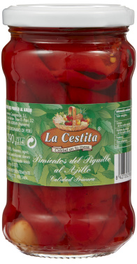 Paprika Rød