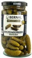 Sylteagurker Ekstra Fine 320g Bernal