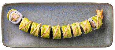 Tempura Dragerull