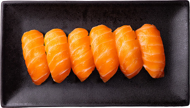 Laks Nigiri