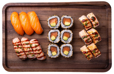 Aburi Laks Set