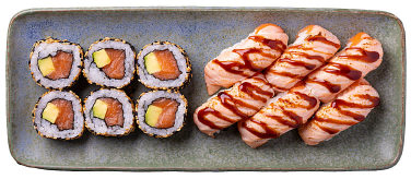 Nara Nigiri og Rull