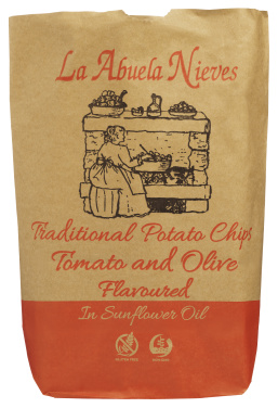 Chips Tomat