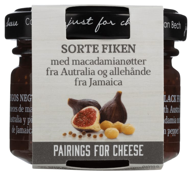 CanBech Black Figs Pairing for Cheese 70g