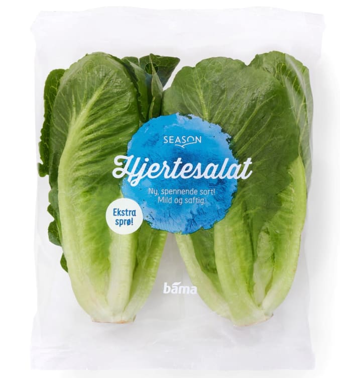 Bilde av Hjertesalat 2pk Import