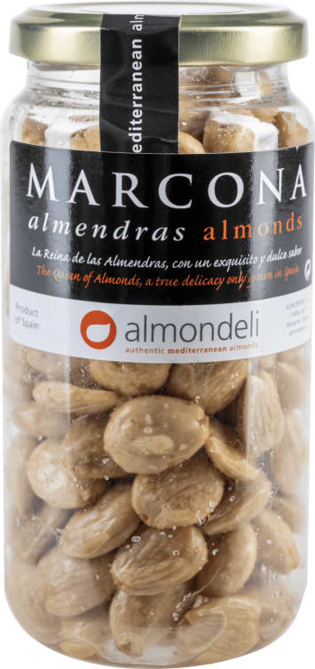 Product Image for Mandler u/Skall Marcona 215g Almondelli