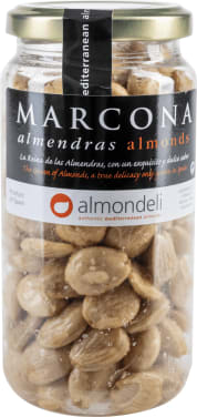 Mandler u/Skall Marcona 215g Almondelli