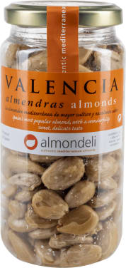 Mandler u/Skall Valencia 215g Almondelli