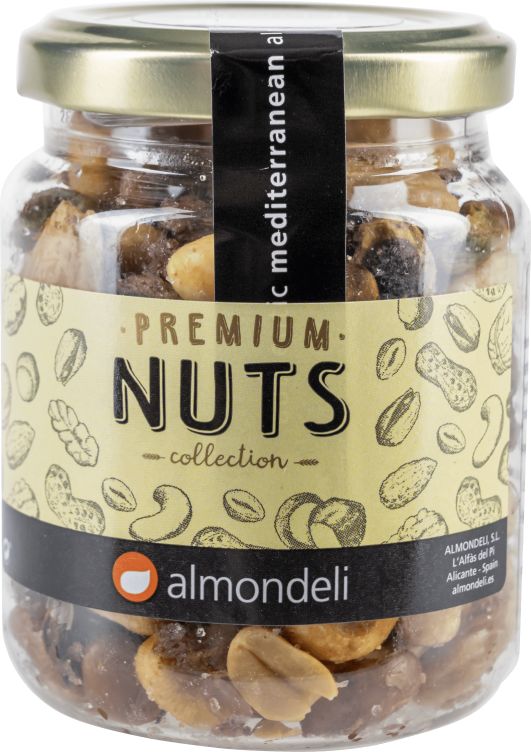 Product Image for Gourmet Mix 110g Almondelli