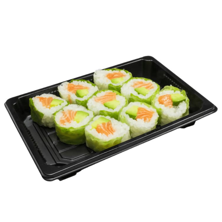 Cristal Laks og Avokado 168g Sushitake