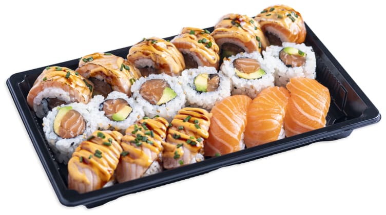 Product Image for Sushi Menu 45 670g Sushitake
