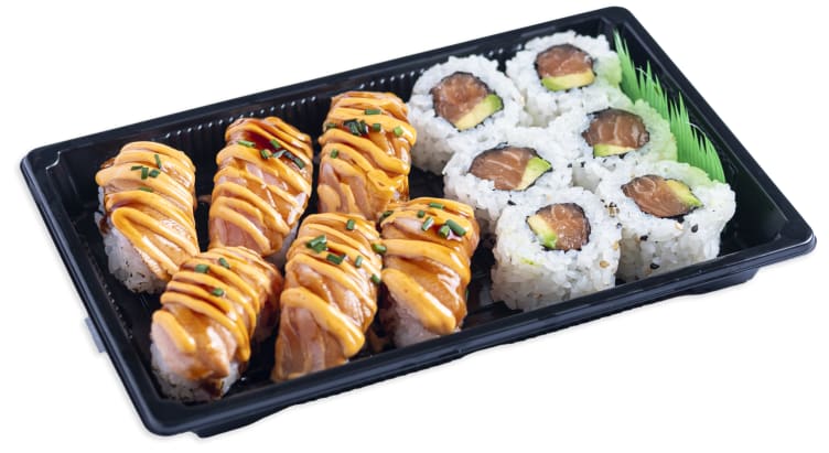 Sushi Menu 42 384g Sushitake