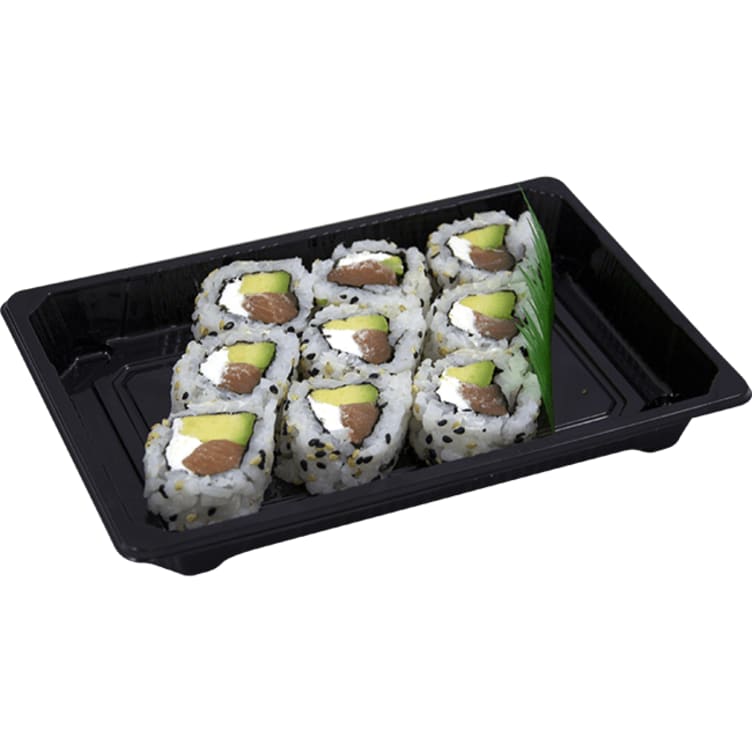 California Laks og Ost Sushi Sushitake