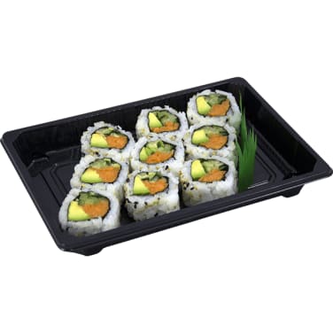 California Vegetar Sushi 166g Sushitake