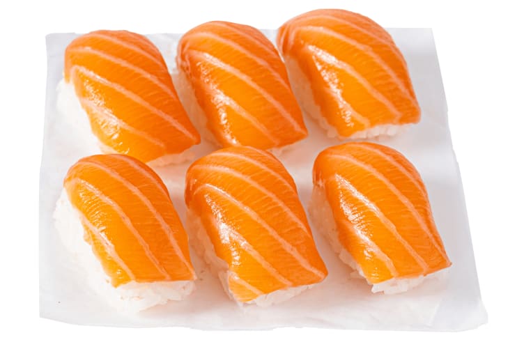 Bilde av Nigiri Laks L 188g Sushitake