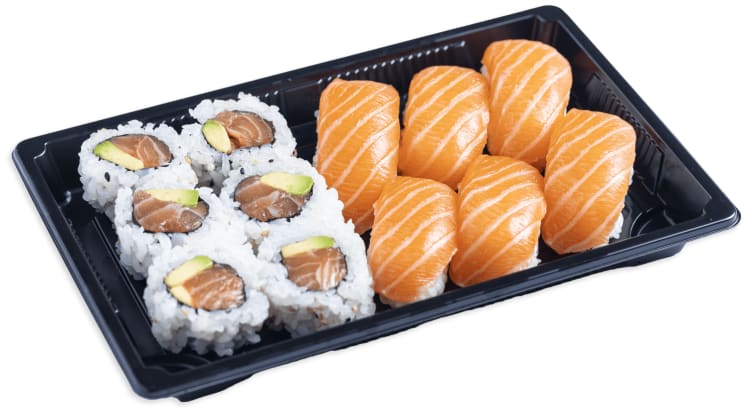 Bilde av Sushi Meny 2 L 240g Sushitake