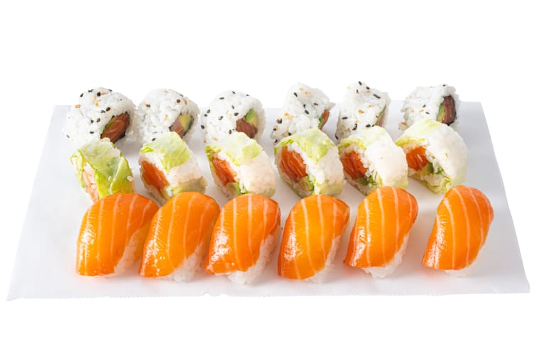 Bilde av Sushi Meny 12 Xl 366g Sushitake