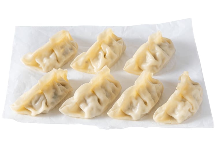 Bilde av Jiaozi Kylling Sushi 150g Sushitake