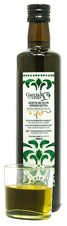 Olivenolje Ex.Virgin 500ml