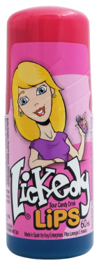 Lickedy Lips