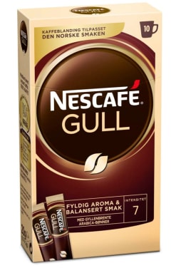 Nescafe Gull