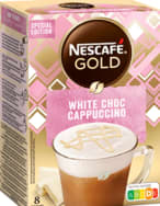 Nescafe Gold White Cappuccino 8pos