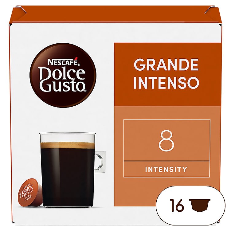 Product Image for Grande Intenso 16kapsler Dolce Gusto