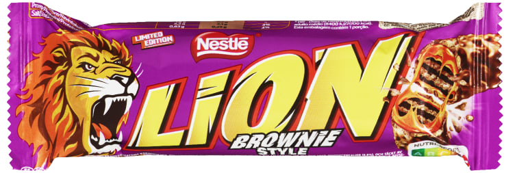 Lion Brownie 40g