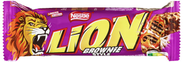 Lion Brownie