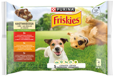 Friskies Våt Hund