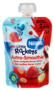 Little Rockets Smoothie Jordbær 150g Nes
