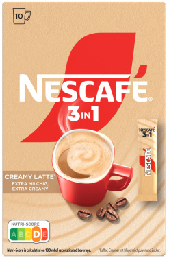 Nescafé 3in1