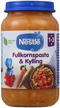 Fullkornspasta