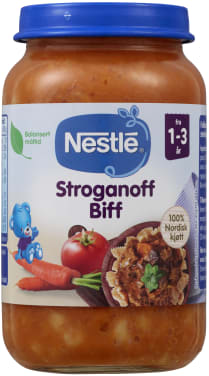 Stroganoff Biff