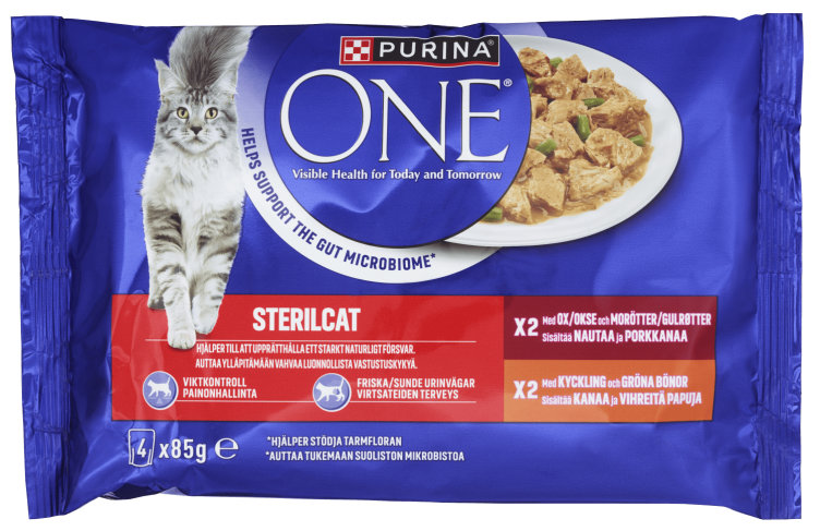 Purina One Steril 340g
