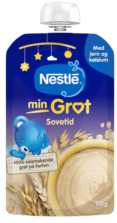 Product Image for Min Grøt Sovetid 6m 110g