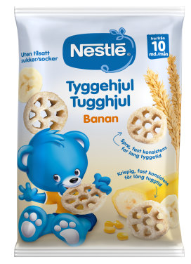 Tyggehjul