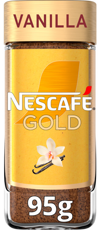 Product Image for Nescafe Gold Vanilla 95g Nestle