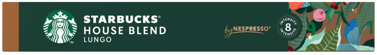 Starbucks House Blend 10x52g