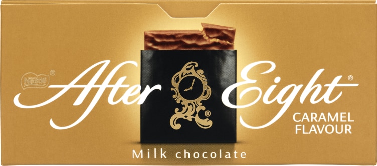 After Eight Caramel 200g