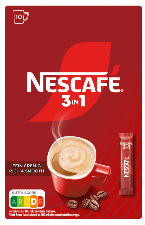 Nescafé 3in1 155g