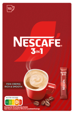 Nescafé 3in1