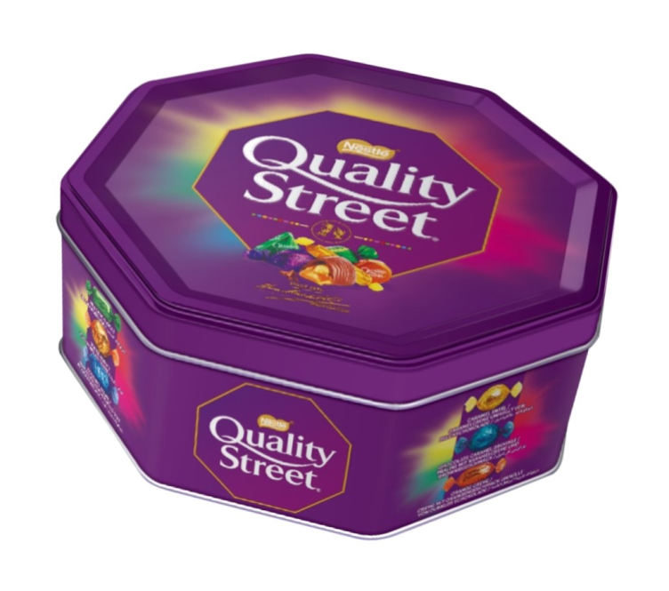 Product Image for Quality Street Tinn 900g