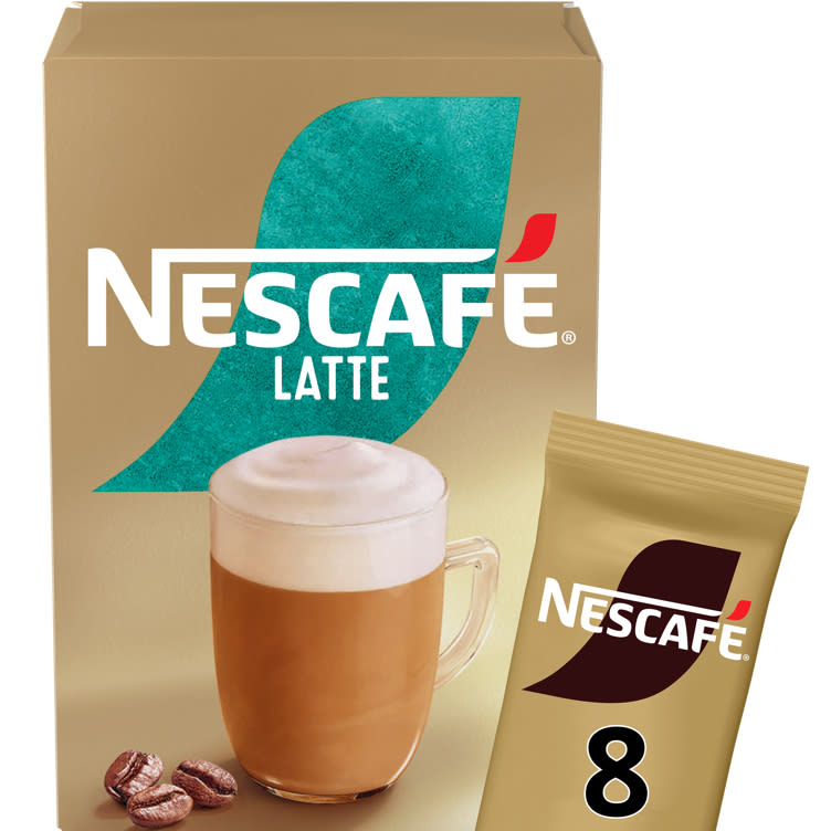 Product Image for Nescafe Latte 144g