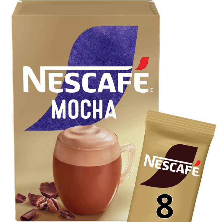 Product Image for Nescafé Mocha 136g Nestle