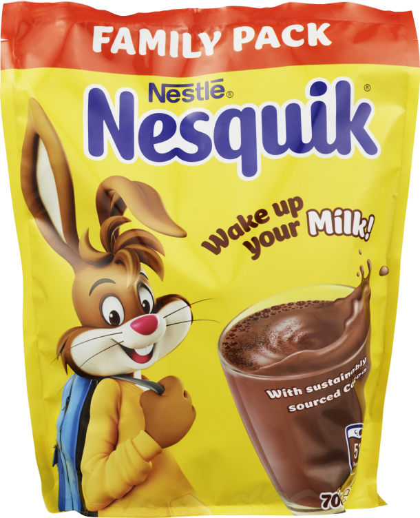 Nesquik Kakaopulver 700g