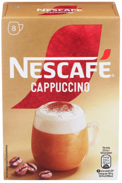 Nescafé Cappuccino